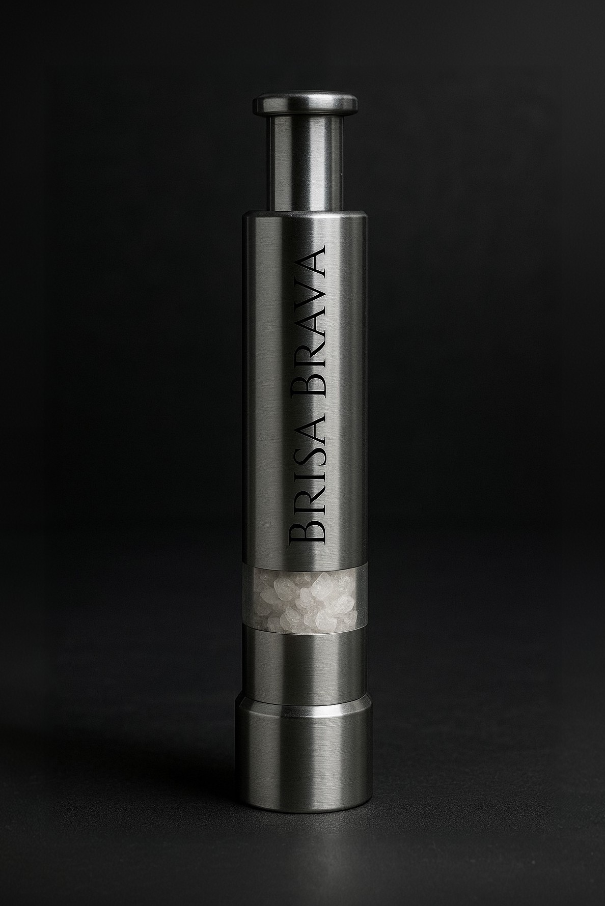 Molinillo de Sal Compacto Premium