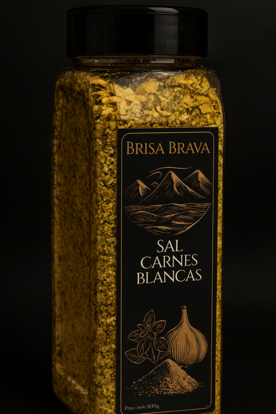 Sal Carnes Blancas 800g