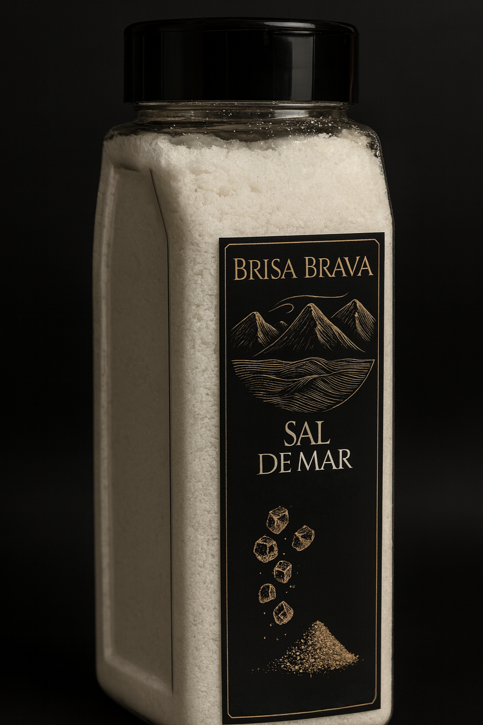 Sal de Mar 100% Natural