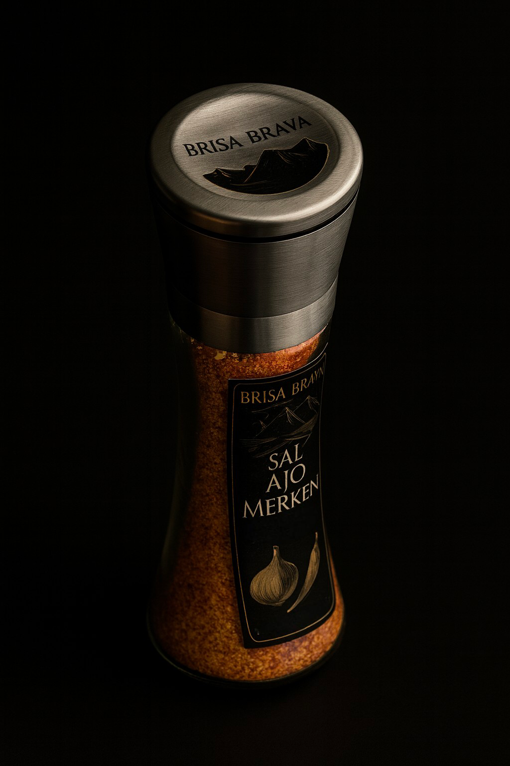 Sal Ajo Merken - Molinillo 180g